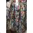 Dress with 3/4-sleeve ladies pocket (uni sl) ITALIAN Fashion IM3181746