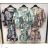 Dress with 3/4-sleeve ladies pocket (uni sl) ITALIAN Fashion IMWD20527
