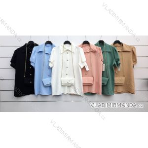 T-shirt short sleeve women (UNI S / L) ITALIAN FASHION IMK20128