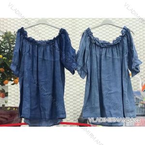 T-shirt short sleeve women (UNI S / L) ITALIAN FASHION IMK20128