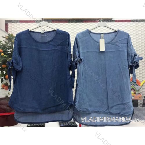 T-shirt short sleeve women (UNI S / L) ITALIAN FASHION IMK20128
