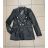 Buttoned Dress with Buttoned Ladies (uni s-m) ITALIAN FASHION IM2203948