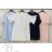Dress with 3/4-sleeve ladies pocket (uni sl) ITALIAN Fashion IM3181746