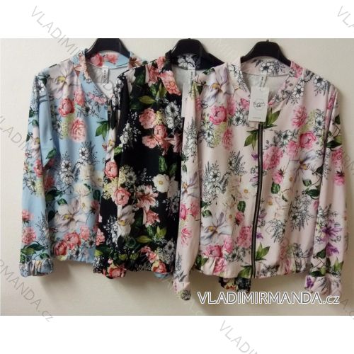 Long sleeve jacket (one size) ITALIAN MODA IM921183