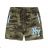 Kraťas shorts children boys (116-134) KUGO ML-7141