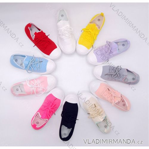 Tenisky dámské (36-41) SSHOES OBUV OBSS21BL216