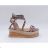 Tenisky dámské (36-41) SSHOES OBUV OBSS21BL216