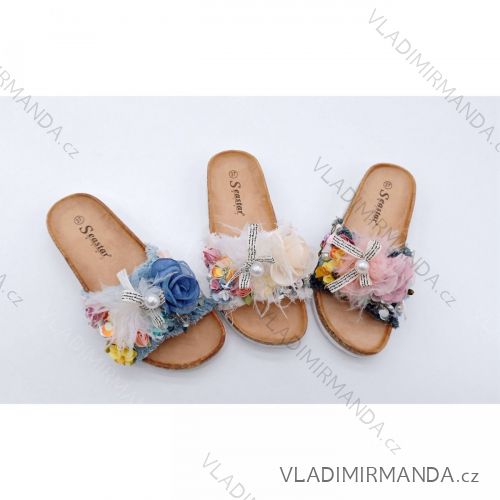 Tenisky dámské (36-41) SSHOES OBUV OBSS21BG60