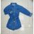 Dress with 3/4-sleeve ladies pocket (uni sl) ITALIAN Fashion IMWD20527