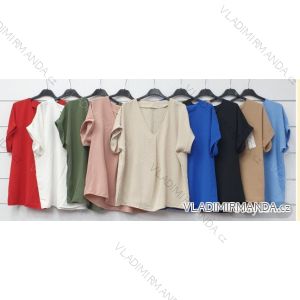 T-shirt short sleeve women (UNI S / L) ITALIAN FASHION IMK20128