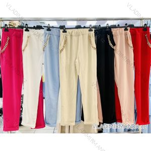 Dress with 3/4-sleeve ladies pocket (uni sl) ITALIAN Fashion IM3181746