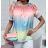 Dress with 3/4-sleeve ladies pocket (uni sl) ITALIAN Fashion IM3181746