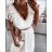 Dress with 3/4-sleeve ladies pocket (uni sl) ITALIAN Fashion IM3181746