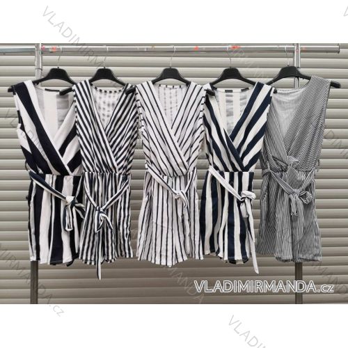 Blouse long sleeve with ruffles women (UNI S / L) ITALIAN FASHION IMK20159