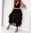 Dress with 3/4-sleeve ladies pocket (uni sl) ITALIAN Fashion IMWD20527