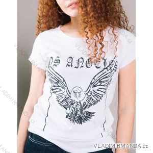 T-shirt short sleeve women (UNI S-M) ITALIAN FASHION IMM20330