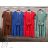 Blouse long sleeve with ruffles women (UNI S / L) ITALIAN FASHION IMK20159