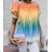 Dress with 3/4-sleeve ladies pocket (uni sl) ITALIAN Fashion IM3181746