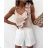 Dress with 3/4-sleeve ladies pocket (uni sl) ITALIAN Fashion IM3181746