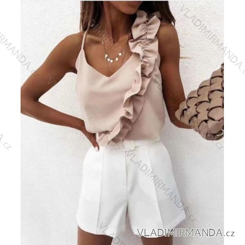 Dress with 3/4-sleeve ladies pocket (uni sl) ITALIAN Fashion IM3181746