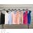 Dress with 3/4-sleeve ladies pocket (uni sl) ITALIAN Fashion IM3181746