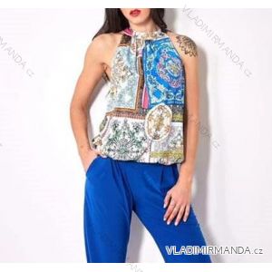 Dress with 3/4-sleeve ladies pocket (uni sl) ITALIAN Fashion IM3181746