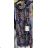 Dress with 3/4-sleeve ladies pocket (uni sl) ITALIAN Fashion IM3181746