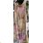 Dress with 3/4-sleeve ladies pocket (uni sl) ITALIAN Fashion IM3181746