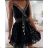 Dress with 3/4-sleeve ladies pocket (uni sl) ITALIAN Fashion IM3181746