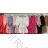 T-shirt short sleeve women (UNI S / L) ITALIAN FASHION IMK20128