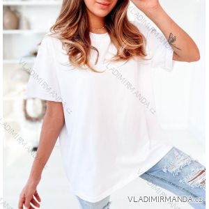 Women's summer tunic (UNI SL) ITALIAN FASHION IMK20039