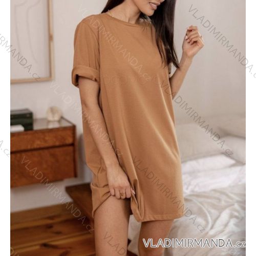 Women's summer tunic (UNI SL) ITALIAN FASHION IMK20039