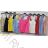 Body elegant long sleeve women (S / M / L ONE SIZE) ITALIAN FASHION IMWA201066