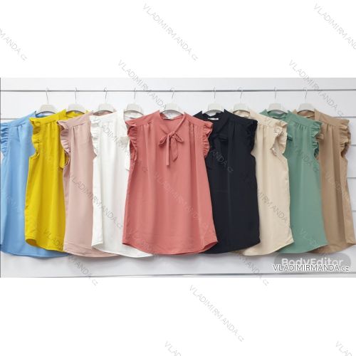 T-shirt short sleeve women (UNI S / L) ITALIAN FASHION IMK20128