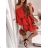 Dress with 3/4-sleeve ladies pocket (uni sl) ITALIAN Fashion IMM20SY19139