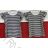 T-shirt short sleeve women (S / M ONE SIZE) ITALIAN FASHION IMWA21017