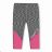 Leggings 3/4 Kids Puppy, Girls (116-146) KUGO K658