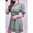Hooded Long Sleeve Hooded Dress (uni s / m) IM2191956