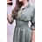 Hooded Long Sleeve Hooded Dress (uni s / m) IM2191956