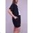 Sweatshirt oversize long sleeve women (UNI S / M / L) ITALIAN FASHION IMM21655W