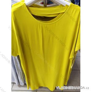 Tunic shirt long sleeve ladies (uni xl-3xl) ITALIAN Fashion IM720024