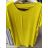 Tunic shirt long sleeve ladies (uni xl-3xl) ITALIAN Fashion IM720024