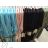 Tunic shirt long sleeve ladies (uni xl-3xl) ITALIAN Fashion IM720024