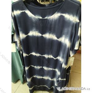 Tunic shirt long sleeve ladies (uni xl-3xl) ITALIAN Fashion IM720024