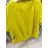 Dress with 3/4-sleeve ladies pocket (uni sl) ITALIAN Fashion IM3181746