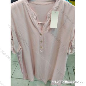 Dress with 3/4-sleeve ladies pocket (uni sl) ITALIAN Fashion IM3181746