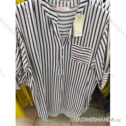 Summer shirt women's dress (uni s / m) ITALIAN MODA IM719330