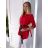 Women's long sleeve shirt (uni s-m) ITALIAN FASHION IM920103
