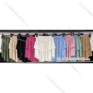 Dress with 3/4-sleeve ladies pocket (uni sl) ITALIAN Fashion IM3181746