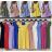 Dress with 3/4-sleeve ladies pocket (uni sl) ITALIAN Fashion IMWD20527